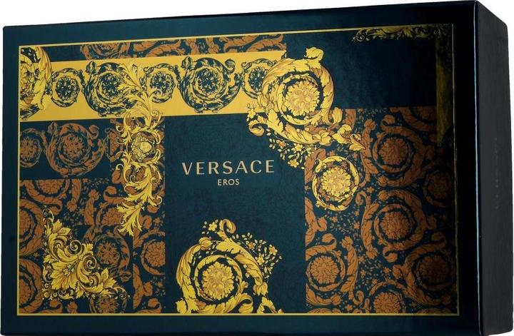 Actual product image Versace X-Mas Coffret 2018 (Eau de toilette, 110 ml)