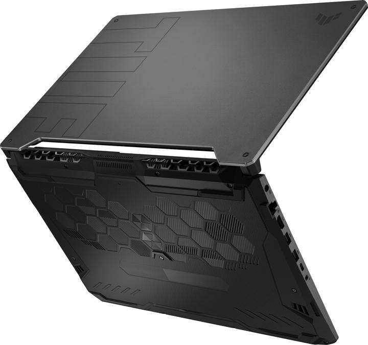 Actual product image ASUS TUF Gaming A15 (15.60", AMD Ryzen 7 5800H, 16 GB, 1000 GB, CH)
