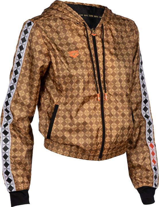 Produktbild Arena W 50th Crop L/S Hooded Jacket (L)