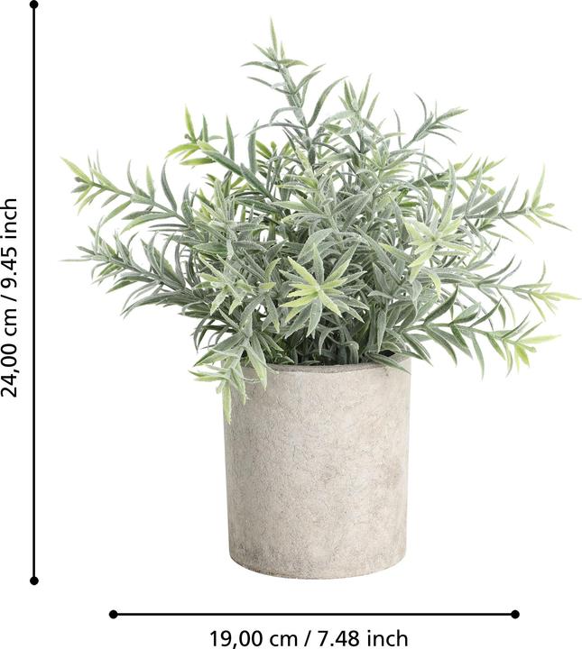 Actual product image EGLO LIVING Chitose (24 cm)