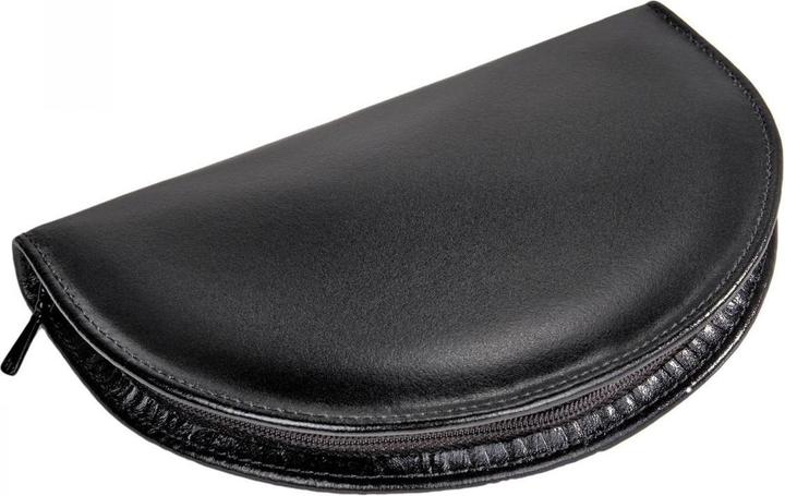 Image du produit Sacher TR850R.0104 - 10-pièces manucure case Manicure set black leather