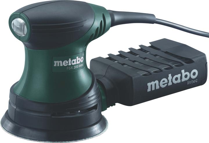 Actual product image Metabo FSX 200 Intec (Eccentric grinder, 240 W)