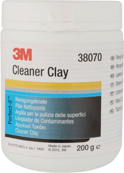 Image du produit 3M Cleaner Clay Pâte nettoyante (1 pcs)