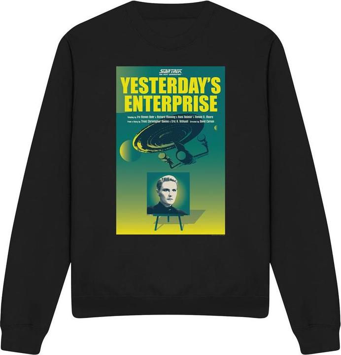 Produktbild The Next Generation Season 3 Episode 15 Sweatshirt (XL)