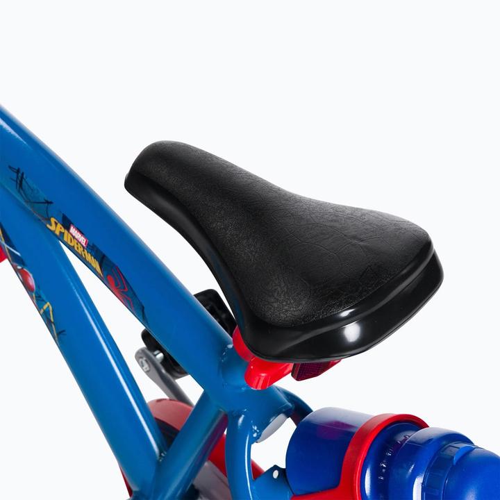 Actual product image ‎Huffy Rowerek dziecięcy Disney SPIDER MAN 14 (14")