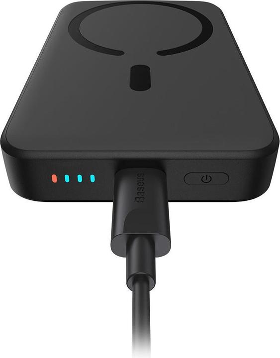 Immagine prodotto Baseus Magnetic Mini Air Powerbank (10000 mAh, 20 W, 37 Wh)