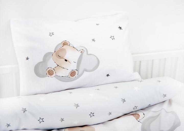 Actual product image Herding Baby bedding Sleeping little bear