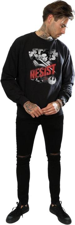 Produktbild Star Wars The Last Jedi Rey Resist Sweatshirt (L)