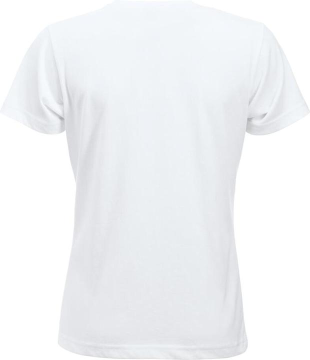 Actual product image Clique Womens/Ladies New Classic Melange T-Shirt (XL)