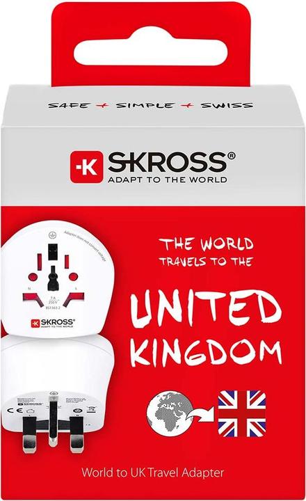 Produktbild Skross World to UK
