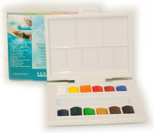 Immagine prodotto Sennelier Acquerello La Petite Aquarelle (Multicolore)