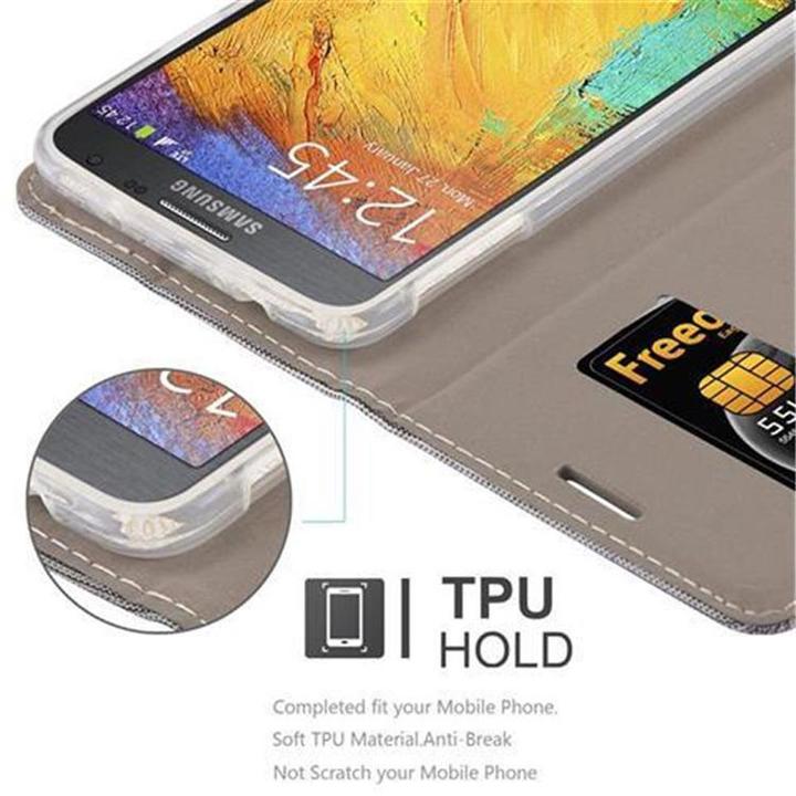 Produktbild Cadorabo Jeans Optik (Samsung Galaxy Note 3 Neo)