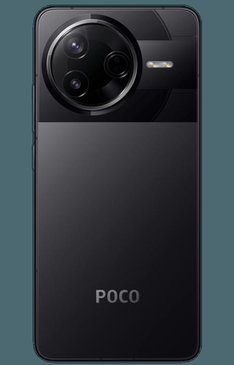 Immagine prodotto Xiaomi Poco F7 Pro (256 GB, Nero, 6.67", Doppia SIM, 5G)