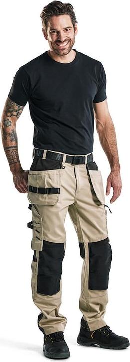 Produktbild Blakläder Handwerker Bundhose 1555 (46)