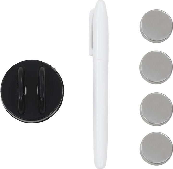 Immagine prodotto VidaXL Magnettafel (50 x 50 cm)