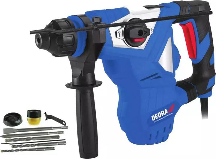Dedra Perforated drill DED7836 1500 W (Rechargeable battery operated)