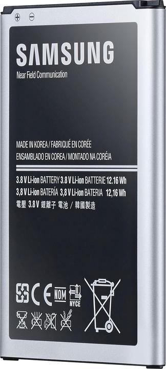 Actual product image Samsung Eb-B800 (Rechargeable battery, Galaxy Note 3)
