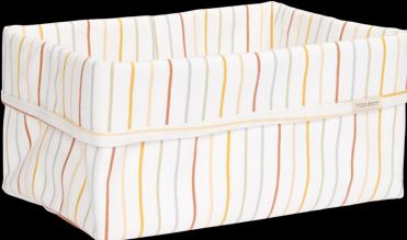 Little Dutch Care basket large Vintage Sunny Stripes