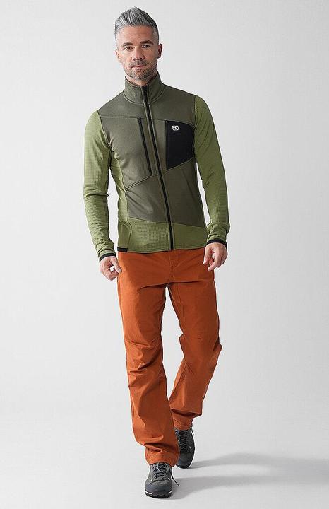Immagine prodotto Ortovox Fleece Grid Jacket (XXL)