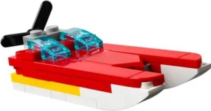 Produktbild LEGO Legendärer roter Flieger (30669, LEGO Creator 3-in-1)
