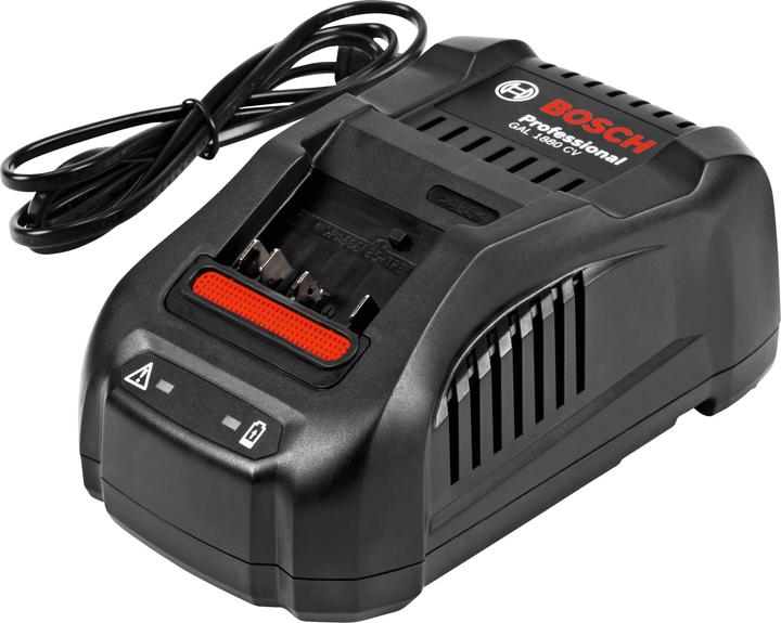 Immagine prodotto Bosch Professional Caricatore GAL 1880 CV (18 V)