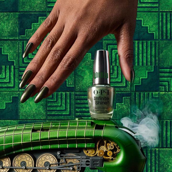 Actual product image OPI HRR17 IS - Ozmopolitan - INFINITE SHINE (OZMOPOLITAN, Gel-Effect Nail Polish)