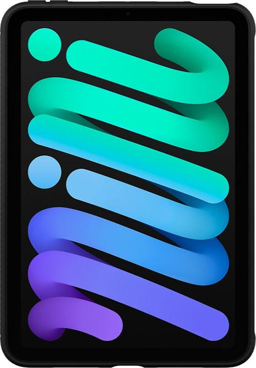 Image du produit Spigen RUGGED ARMOR IPAD MINI 6 2021 MATTE Noir (iPad mini 6)