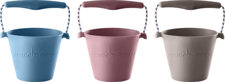 Image du produit Scrunch Bucket - Dusty rose (110013)