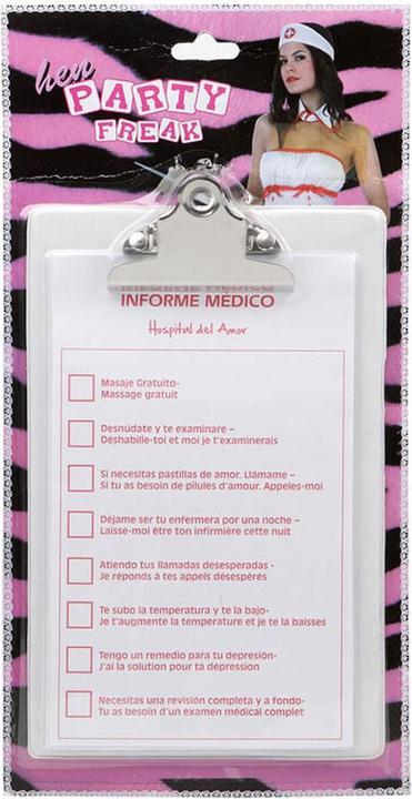 Actual product image TOP Accessories for disguise nurse medical treatment