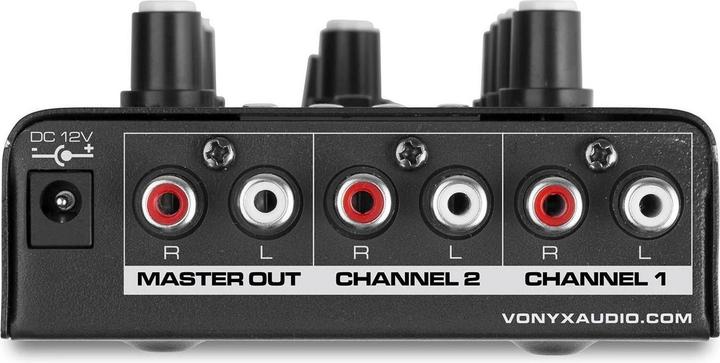 Image du produit Vonyx STM500BT (Contrôleur DJ)