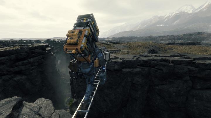 Immagine prodotto Sony Death Stranding PlayStation 4, PlayStation 4 Pro (PS4, DE)