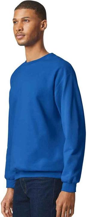 Actual product image Gildan Unisex Adult Softstyle Fleece Midweight Sweatshirt (XXL)