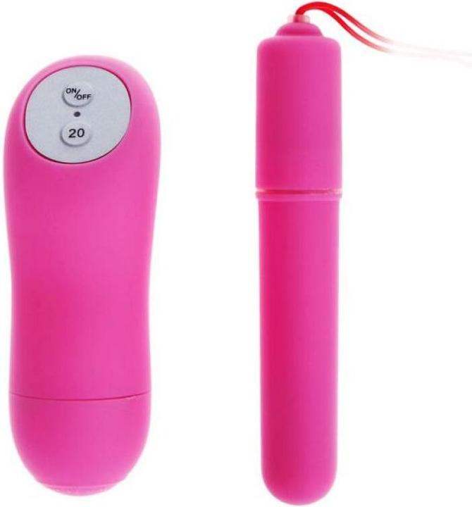Produktbild Lovetoy BAILE - MAGIC X20, 20 vibration functions Wireless remote control