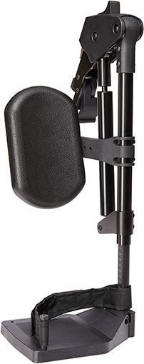 Image du produit Dietz Repose-jambes réglable en angle pour Caneo / MR droite SB 34-44 cm