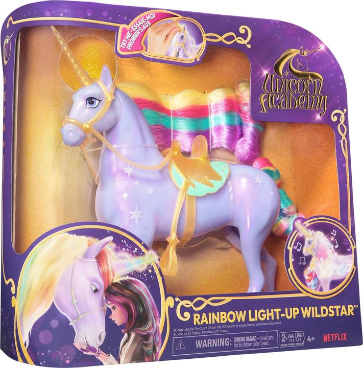 Image du produit Unicorn Academy Wildstar