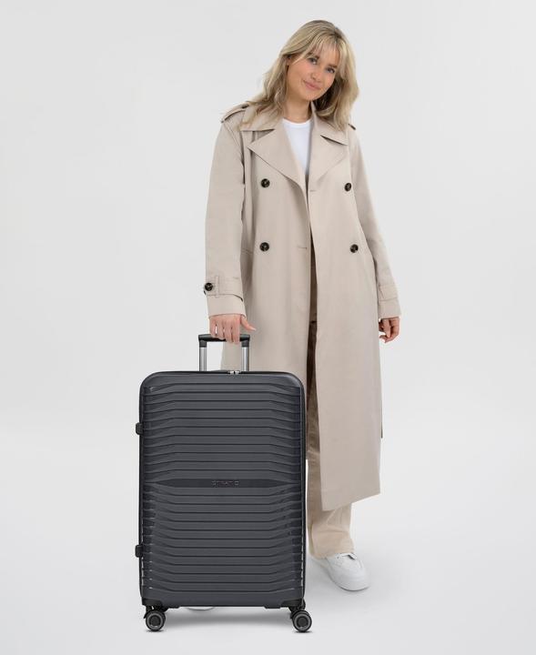 Produktbild Stratic Shine 4 Rollen Trolley 76 cm (90 l, XL (ab 115l))
