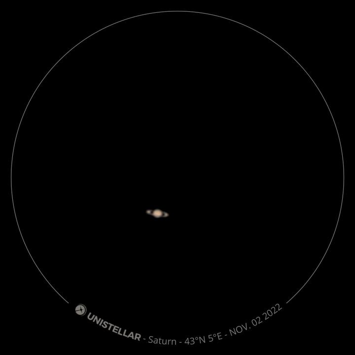 Actual product image Unistellar eVscope 2