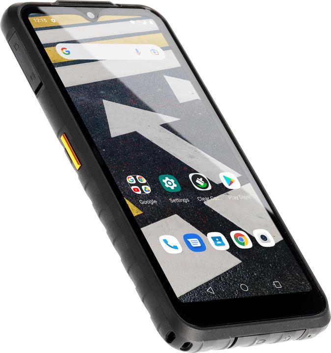 Produktbild Cat S53 (128 GB, Black, 6.50", Dual SIM, 48 Mpx, 5G)