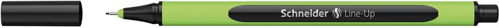 Produktbild Schneider Fineliner Line-Up - Schwarz (Schwarz, 1 x)