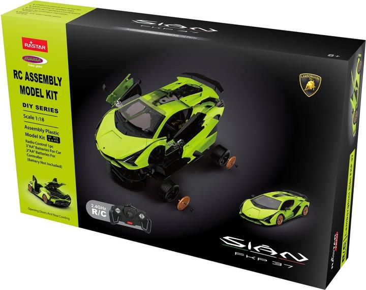 Immagine prodotto Jamara Lamborghini Sian FKP 37