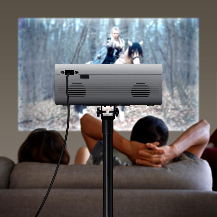 Image du produit Lenco LPJ-300 (WXGA, 2800 lm)