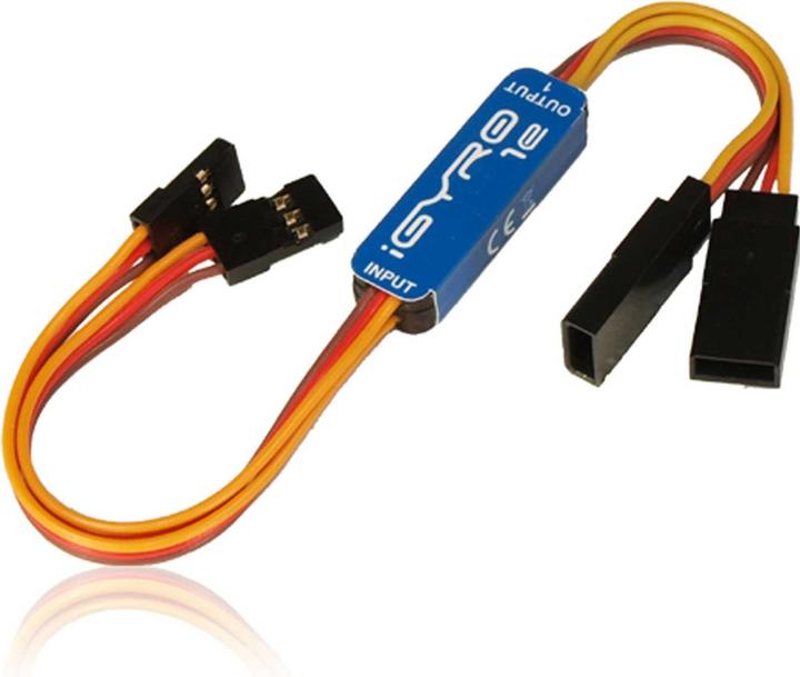 Immagine prodotto Powerbox Systems iGyro 1e Giroscopio di superficie a 1 asse