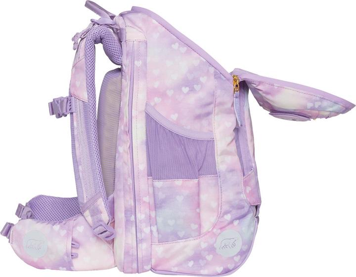 Image du produit Beckmann Sac à dos pour écolier Active Air FLX avec poche réversible (25 l)