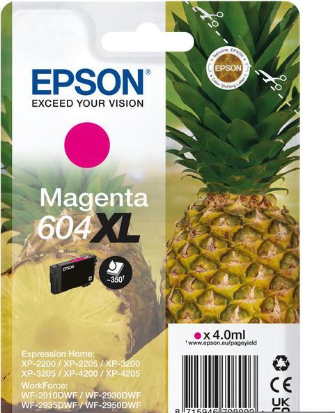 Immagine prodotto Epson 604XL (M)
