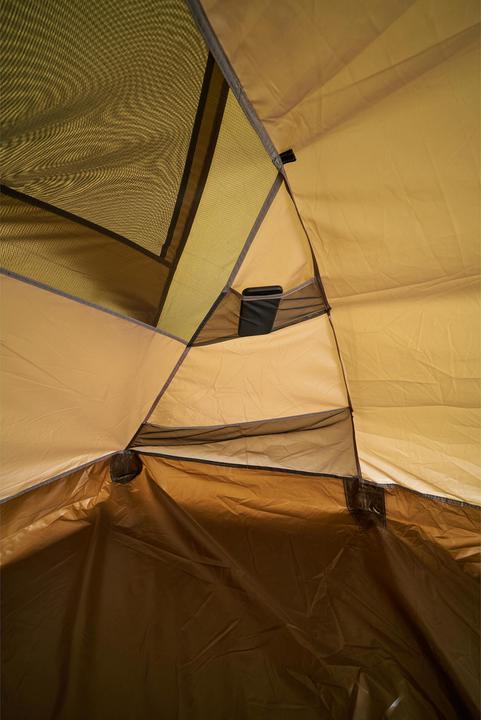 Actual product image Nordisk Oppland 3 PU (Tunnel tent, 4.62 kg, 3 persons)