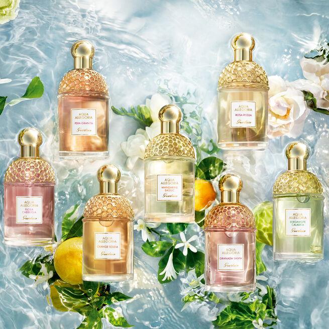 Actual product image Guerlain Aqua Allegoria Orange Soleia (Eau de toilette, 75 ml)