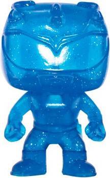 Produktbild Funko POP! Power Rangers Blue Ranger