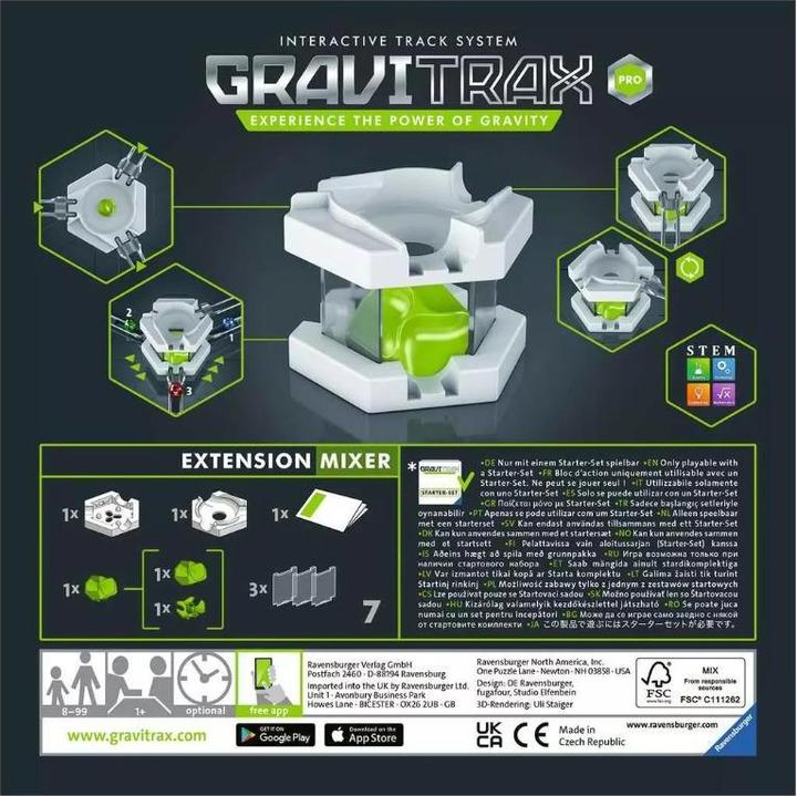 Produktbild Ravensburger GraviTrax PRO Mixer