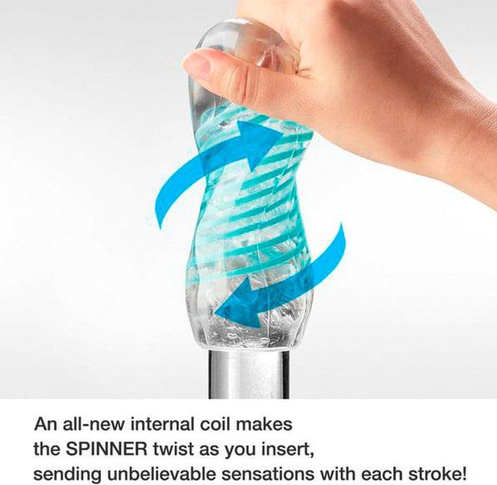 Image du produit Tenga Spinner Hexa