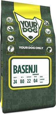 Image du produit Yourdog Basenji Senior (Senior, 3050 g)